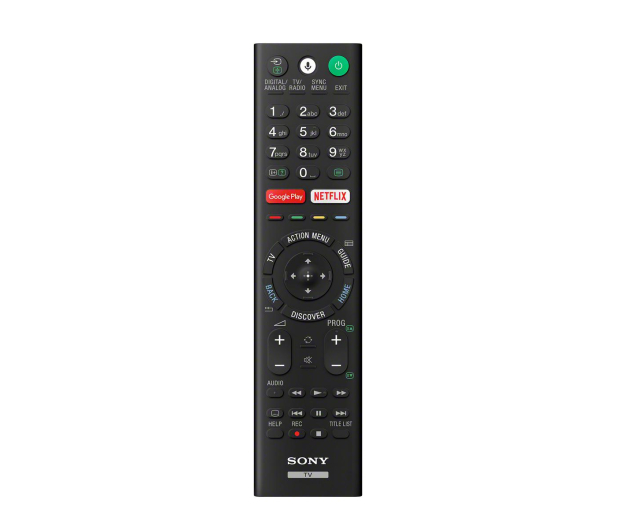 Sony KD65XE8505 UHD - 1403281 - zdjęcie 8